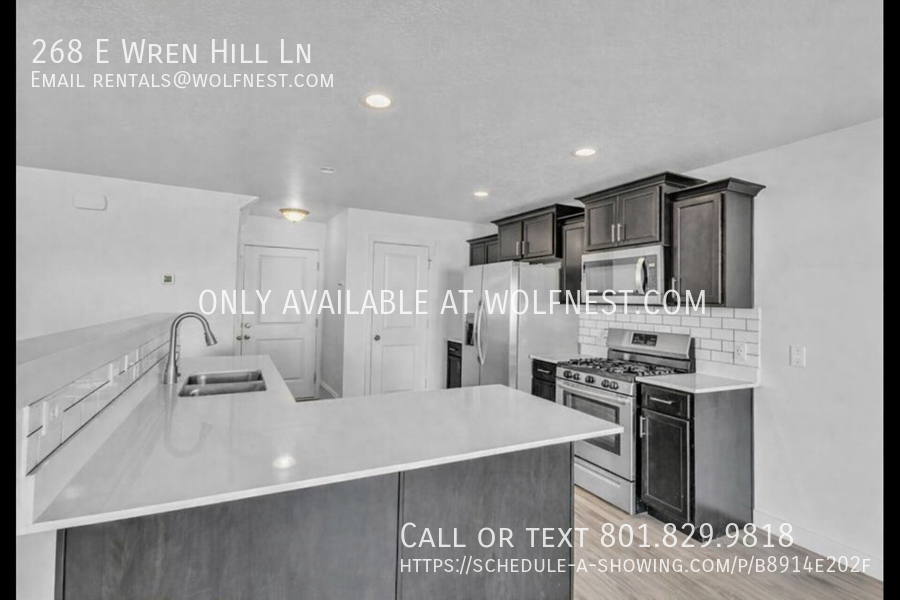 Stunning 3 Bed Saratoga Springs Townhome! No Deposit Option! property image