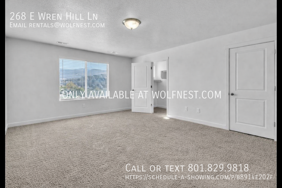 Stunning 3 Bed Saratoga Springs Townhome! No Deposit Option! property image
