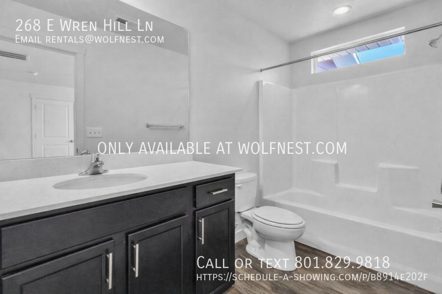 Stunning 3 Bed Saratoga Springs Townhome! No Deposit Option! property image