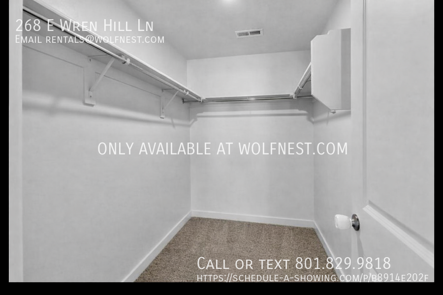 Stunning 3 Bed Saratoga Springs Townhome! No Deposit Option! property image