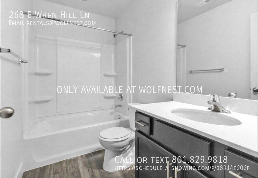 Stunning 3 Bed Saratoga Springs Townhome! No Deposit Option! property image