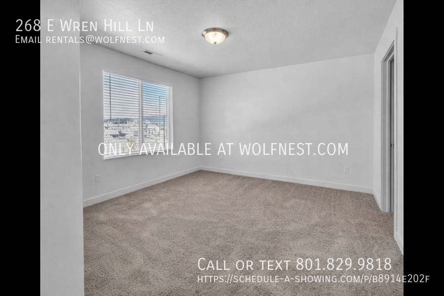 Stunning 3 Bed Saratoga Springs Townhome! No Deposit Option! property image
