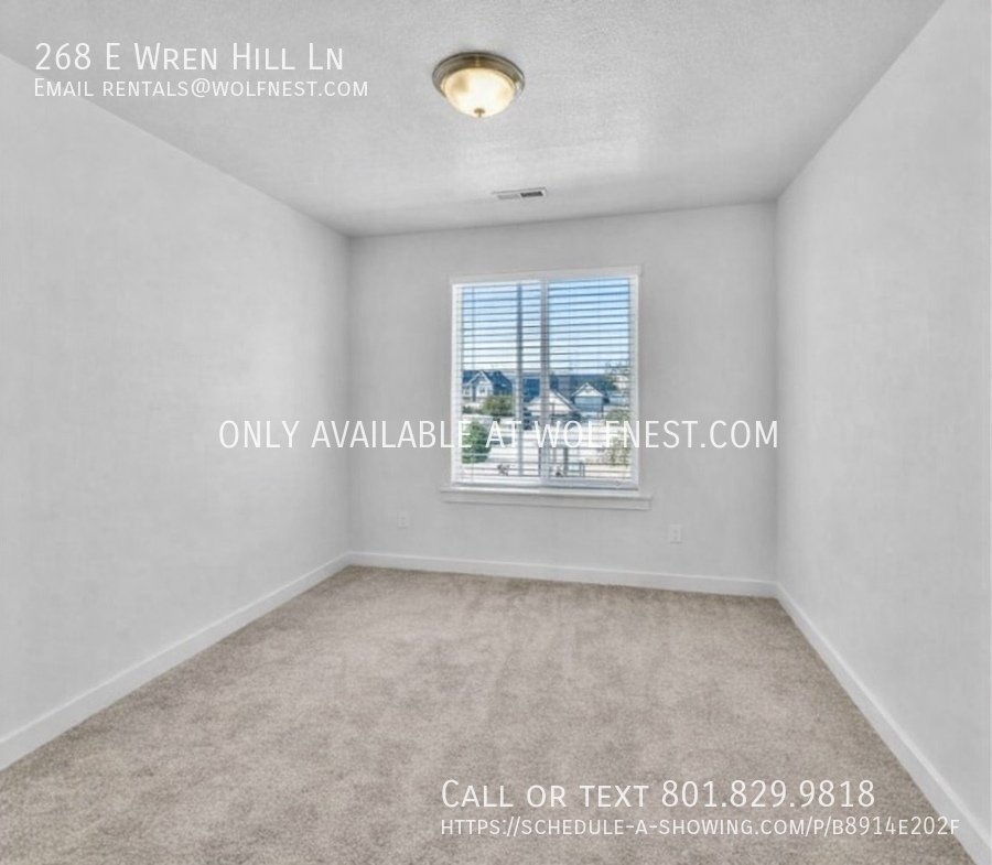 Stunning 3 Bed Saratoga Springs Townhome! No Deposit Option! property image