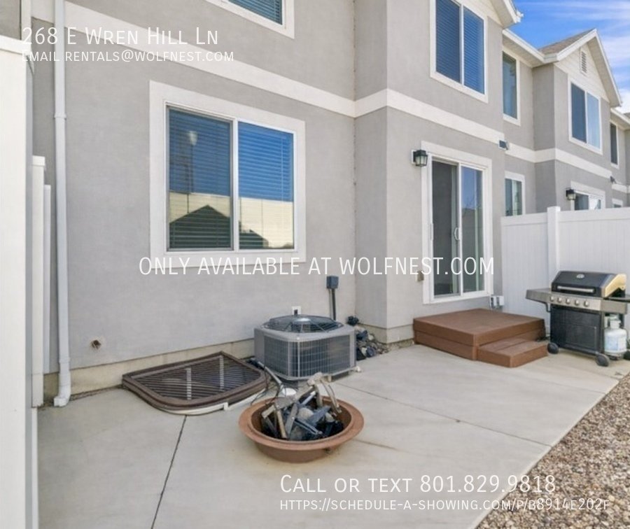 Stunning 3 Bed Saratoga Springs Townhome! No Deposit Option! property image
