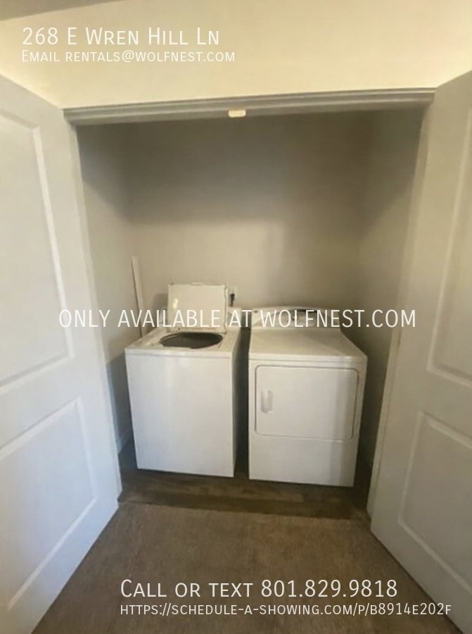 Stunning 3 Bed Saratoga Springs Townhome! No Deposit Option! property image