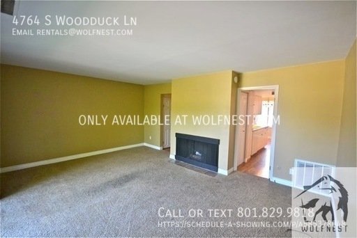 Stunning 2 Bed Holladay Townhome! No Security Option! property image