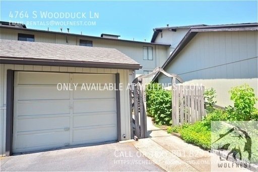 Stunning 2 Bed Holladay Townhome! No Security Option! property image