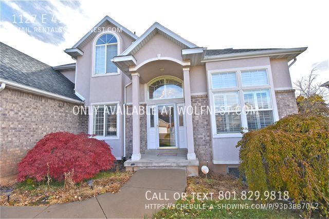 Gorgeous 5 Bed South Ogden Home! No Deposit Option! property image