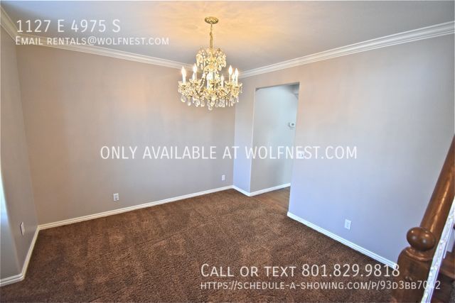 Gorgeous 5 Bed South Ogden Home! No Deposit Option! property image