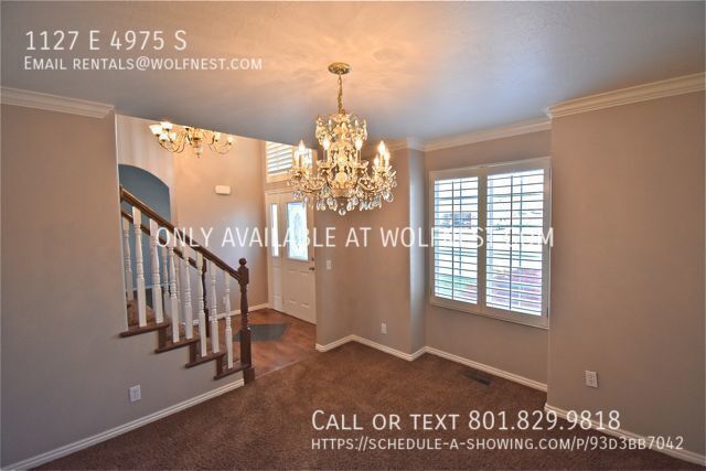 Gorgeous 5 Bed South Ogden Home! No Deposit Option! property image