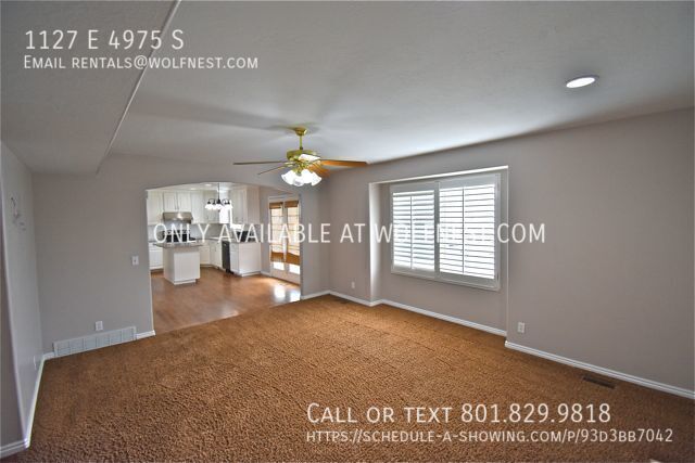Gorgeous 5 Bed South Ogden Home! No Deposit Option! property image