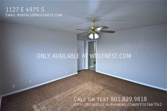 Gorgeous 5 Bed South Ogden Home! No Deposit Option! property image