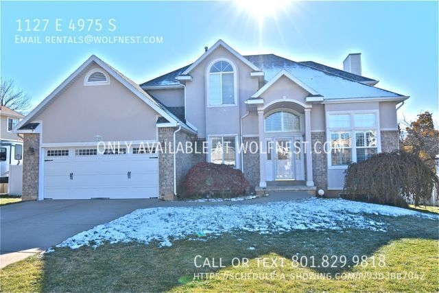 Gorgeous 5 Bed South Ogden Home! No Deposit Option! property image