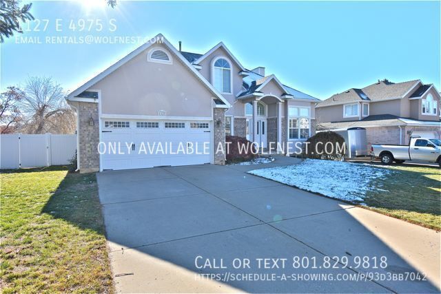 Gorgeous 5 Bed South Ogden Home! No Deposit Option! property image