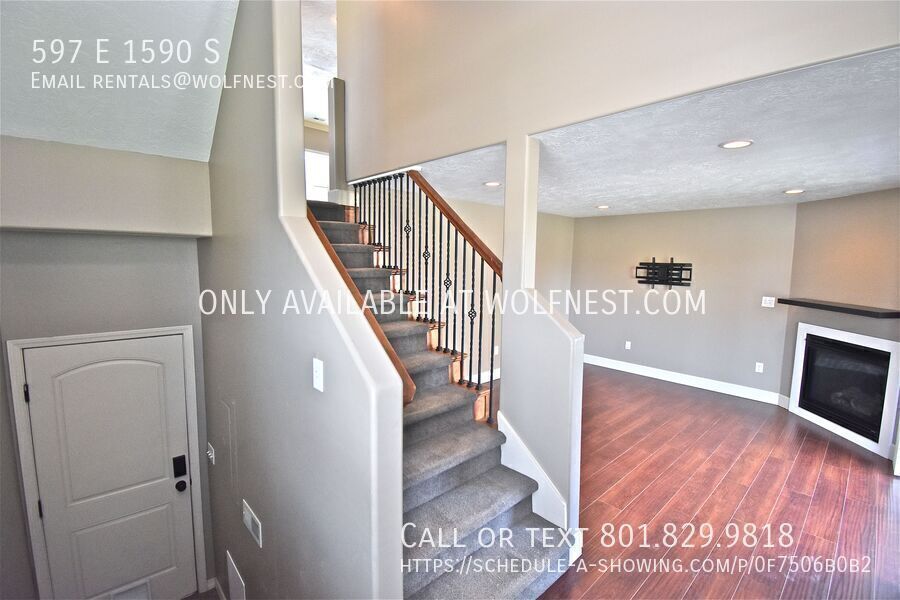 Beautiful 3 Bed Lehi Townhome! No Deposit Option! property image