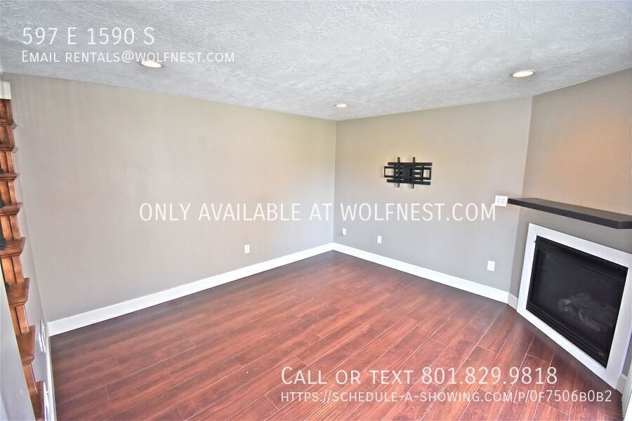 Beautiful 3 Bed Lehi Townhome! No Deposit Option! property image