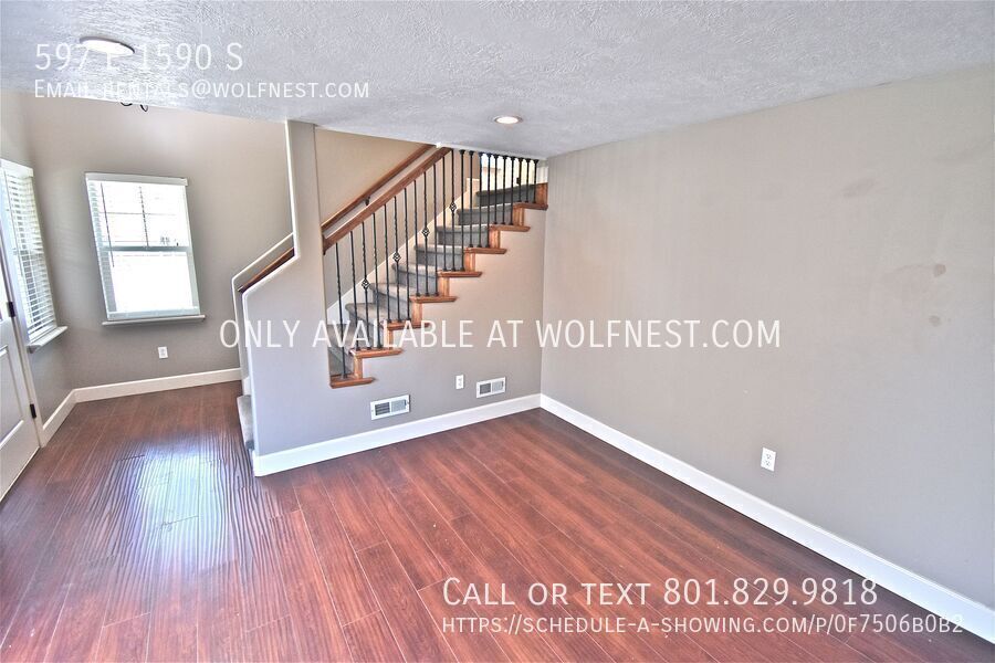 Beautiful 3 Bed Lehi Townhome! No Deposit Option! property image
