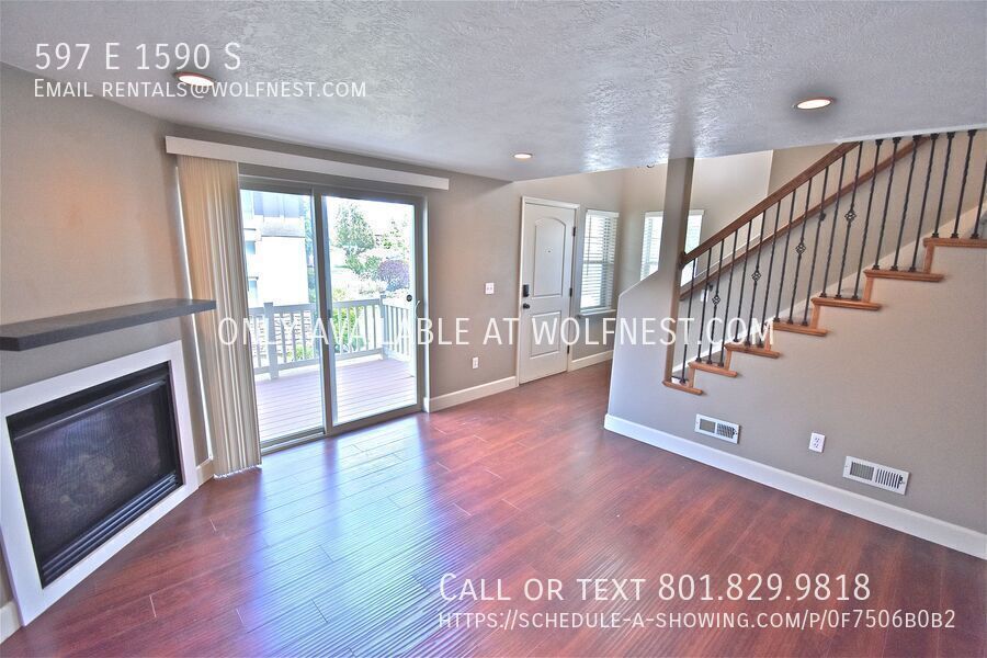 Beautiful 3 Bed Lehi Townhome! No Deposit Option! property image