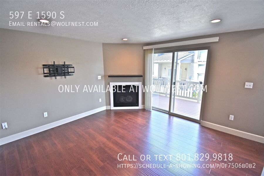 Beautiful 3 Bed Lehi Townhome! No Deposit Option! property image