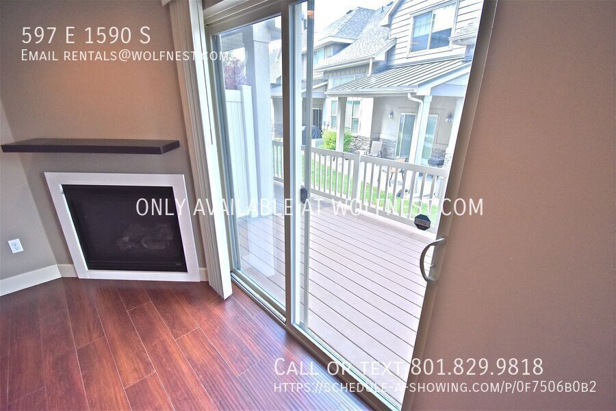 Beautiful 3 Bed Lehi Townhome! No Deposit Option! property image