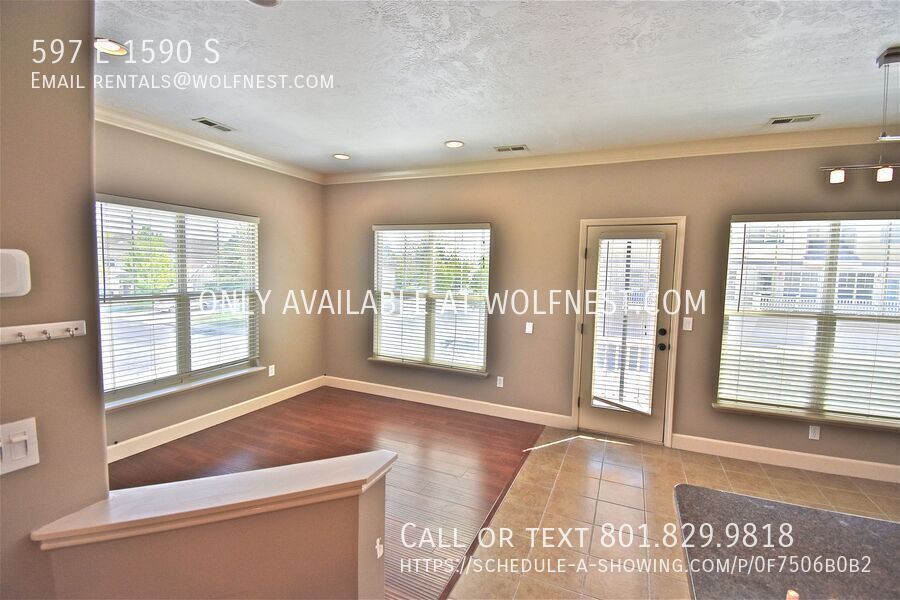 Beautiful 3 Bed Lehi Townhome! No Deposit Option! property image