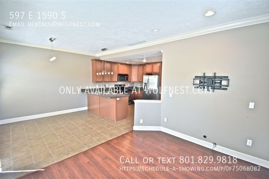 Beautiful 3 Bed Lehi Townhome! No Deposit Option! property image