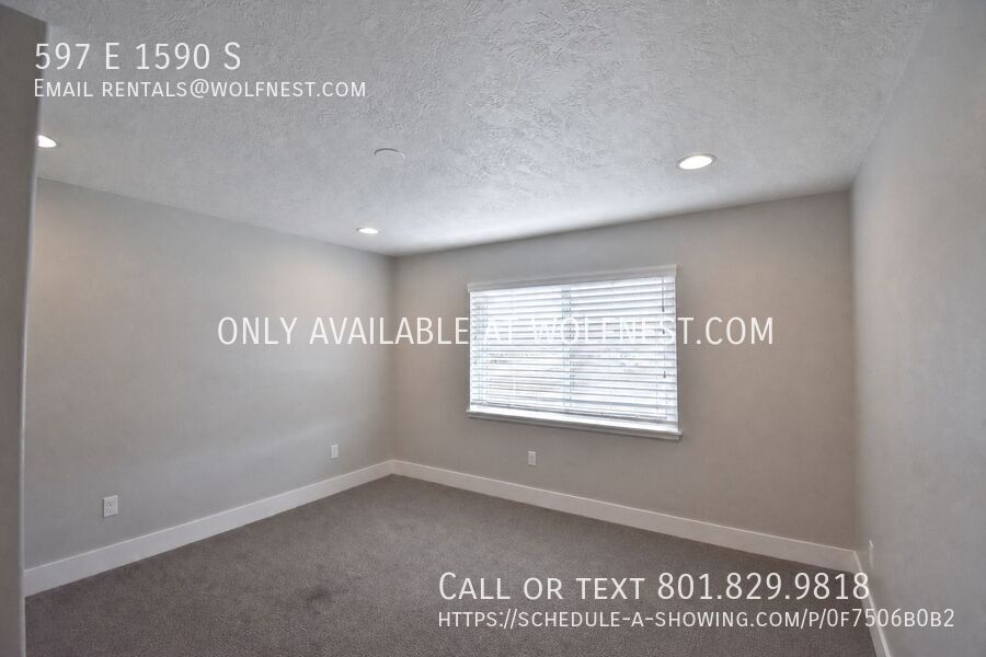 Beautiful 3 Bed Lehi Townhome! No Deposit Option! property image