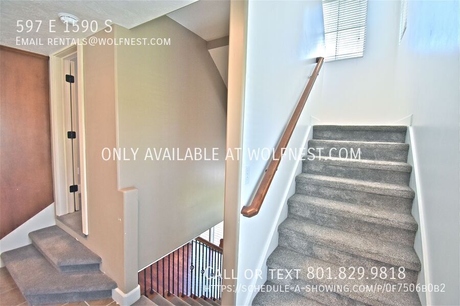Beautiful 3 Bed Lehi Townhome! No Deposit Option! property image