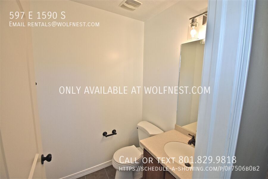 Beautiful 3 Bed Lehi Townhome! No Deposit Option! property image
