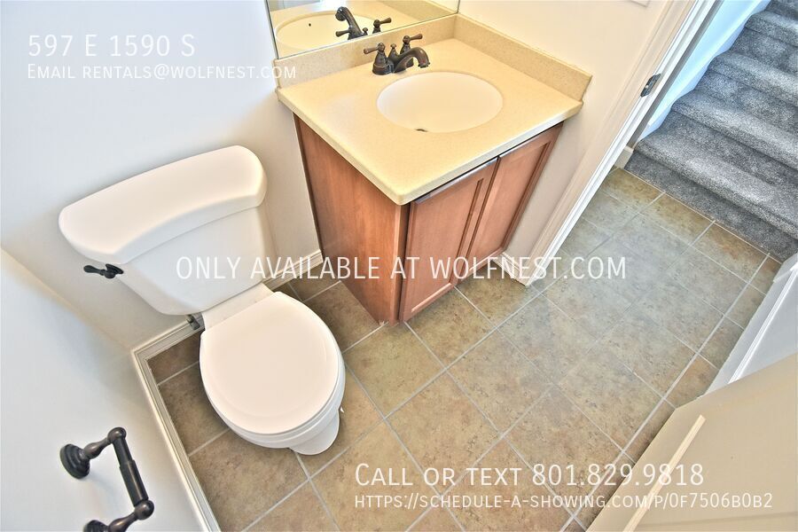 Beautiful 3 Bed Lehi Townhome! No Deposit Option! property image