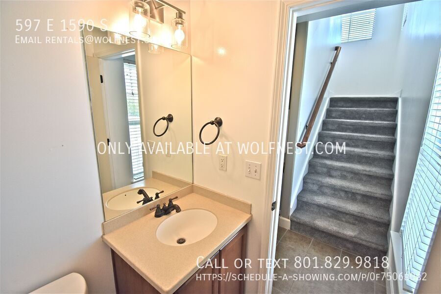 Beautiful 3 Bed Lehi Townhome! No Deposit Option! property image