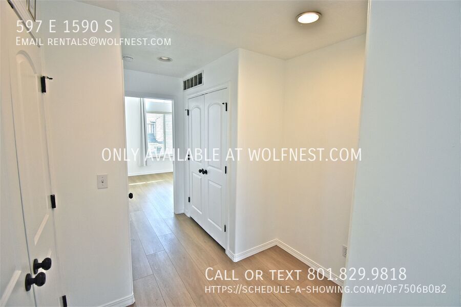 Beautiful 3 Bed Lehi Townhome! No Deposit Option! property image
