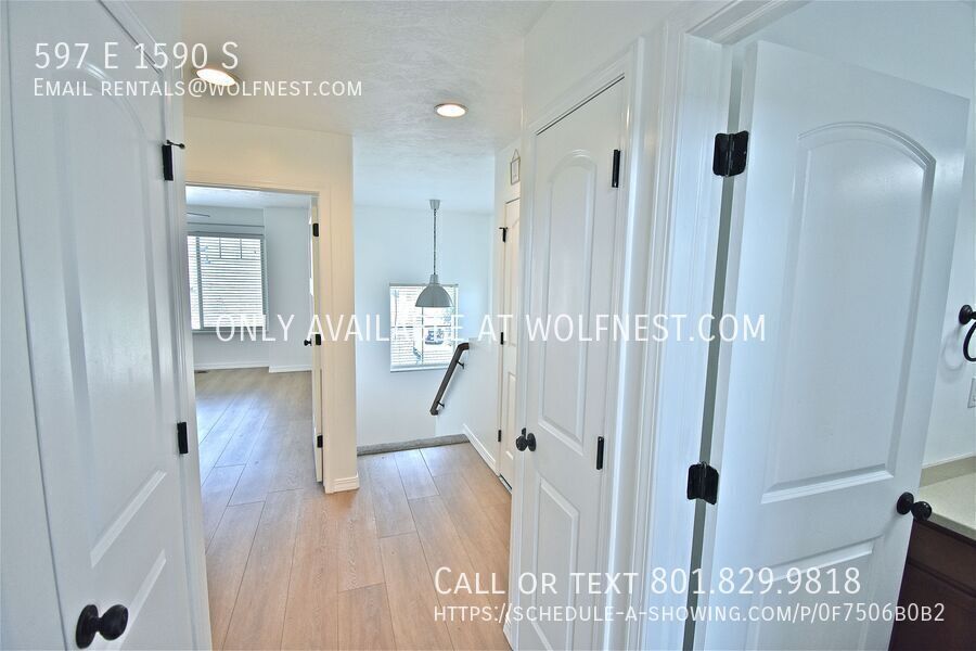Beautiful 3 Bed Lehi Townhome! No Deposit Option! property image