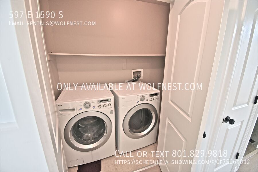 Beautiful 3 Bed Lehi Townhome! No Deposit Option! property image