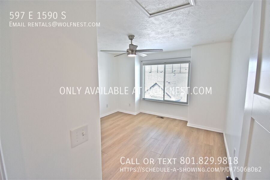 Beautiful 3 Bed Lehi Townhome! No Deposit Option! property image