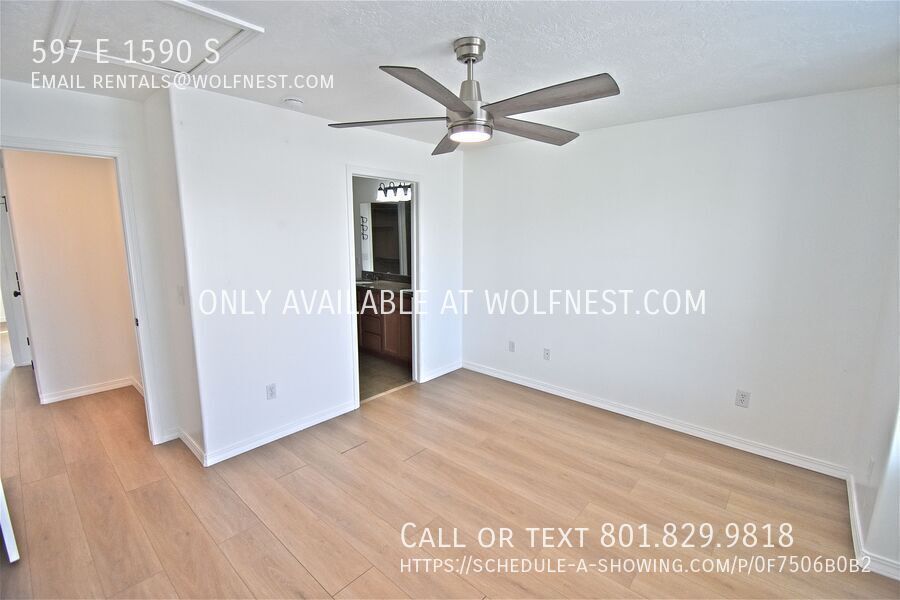 Beautiful 3 Bed Lehi Townhome! No Deposit Option! property image
