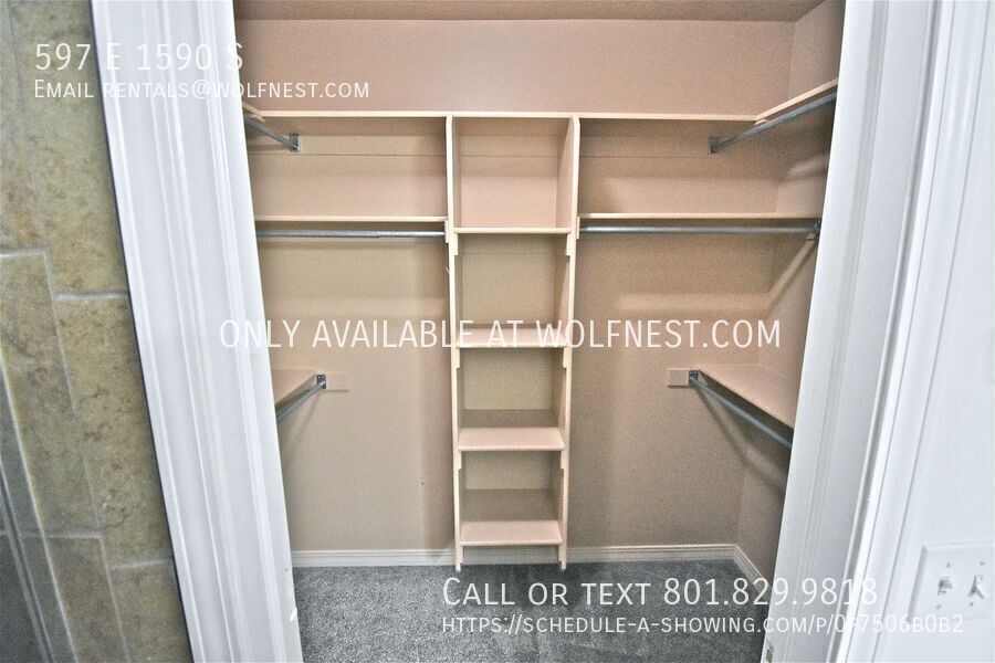 Beautiful 3 Bed Lehi Townhome! No Deposit Option! property image