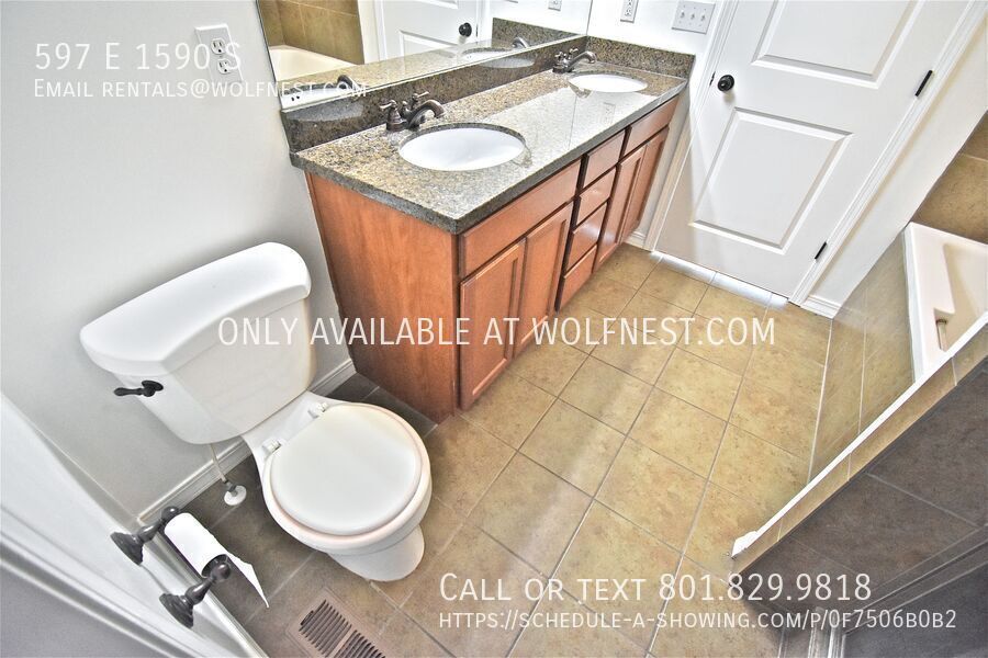 Beautiful 3 Bed Lehi Townhome! No Deposit Option! property image