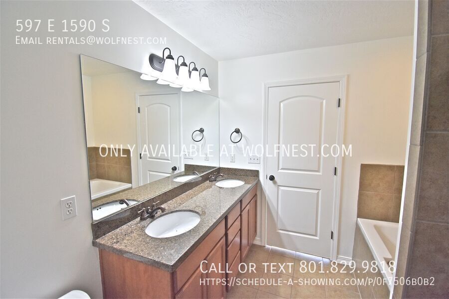 Beautiful 3 Bed Lehi Townhome! No Deposit Option! property image
