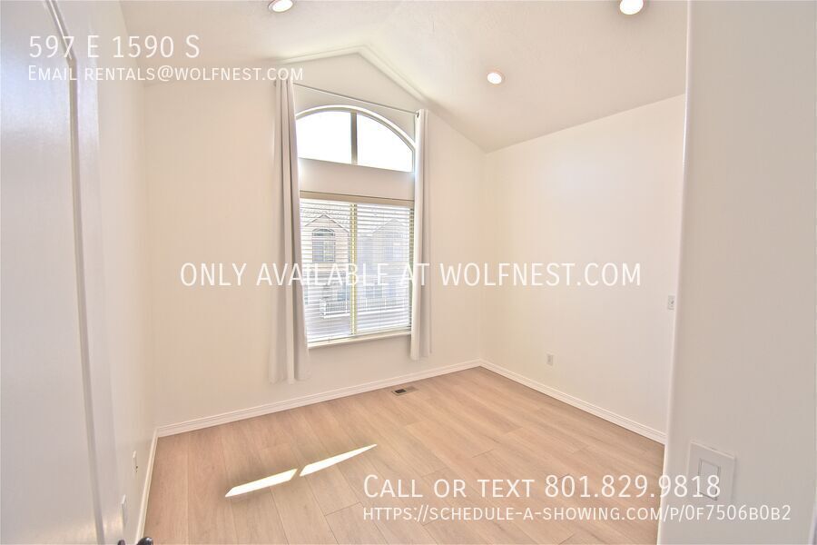 Beautiful 3 Bed Lehi Townhome! No Deposit Option! property image