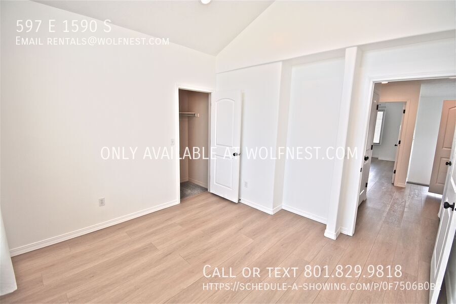 Beautiful 3 Bed Lehi Townhome! No Deposit Option! property image