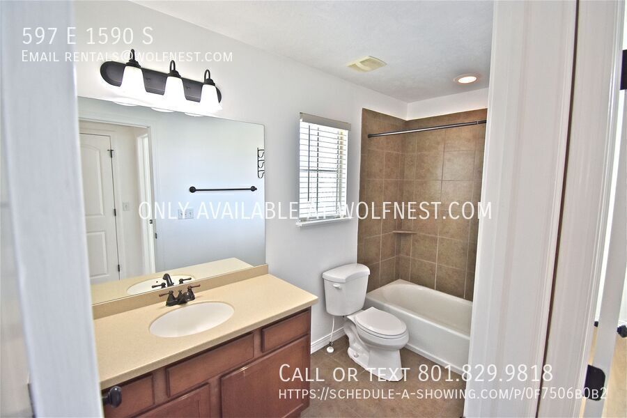 Beautiful 3 Bed Lehi Townhome! No Deposit Option! property image