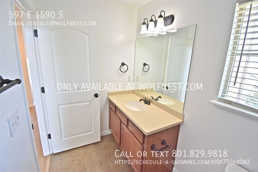 Beautiful 3 Bed Lehi Townhome! No Deposit Option! property image