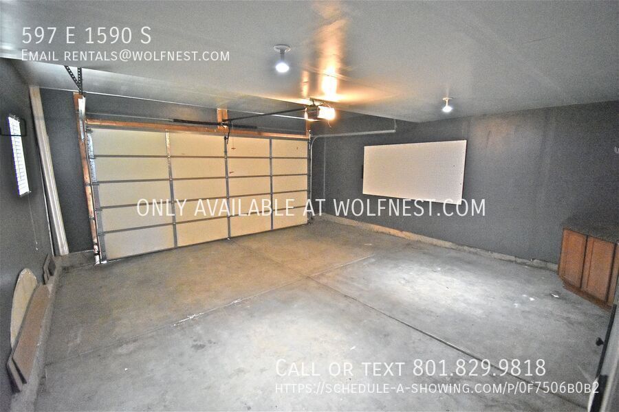 Beautiful 3 Bed Lehi Townhome! No Deposit Option! property image
