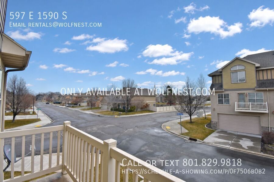 Beautiful 3 Bed Lehi Townhome! No Deposit Option! property image