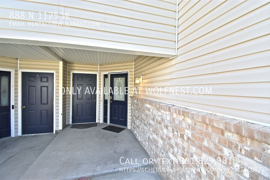 Lovely 3 Bed Layton Townhome! No Deposit Option! property image