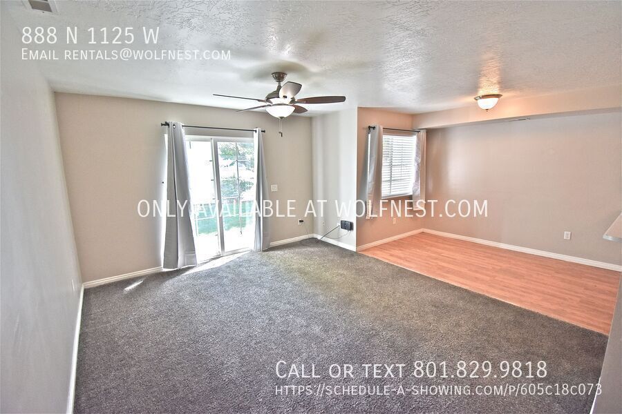 Lovely 3 Bed Layton Townhome! No Deposit Option! property image