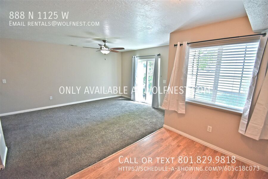 Lovely 3 Bed Layton Townhome! No Deposit Option! property image