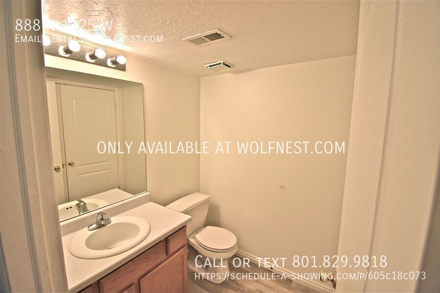 Lovely 3 Bed Layton Townhome! No Deposit Option! property image