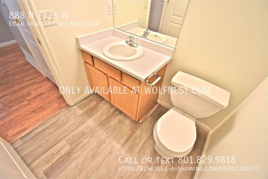 Lovely 3 Bed Layton Townhome! No Deposit Option! property image